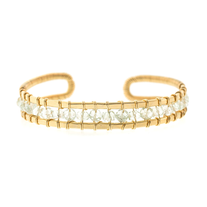 Rondelle Dominique Cuff