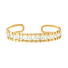 Rondelle Dominique Cuff