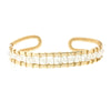 Rondelle Dominique Cuff