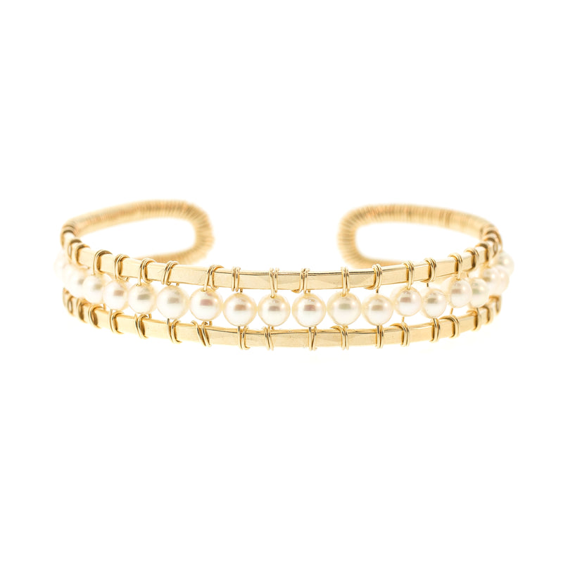 Rondelle Dominique Cuff