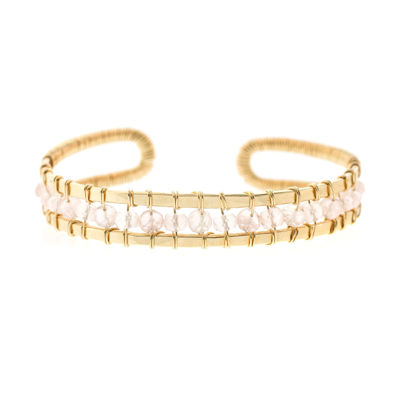 Rondelle Dominique Cuff