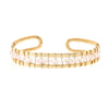 Rondelle Dominique Cuff