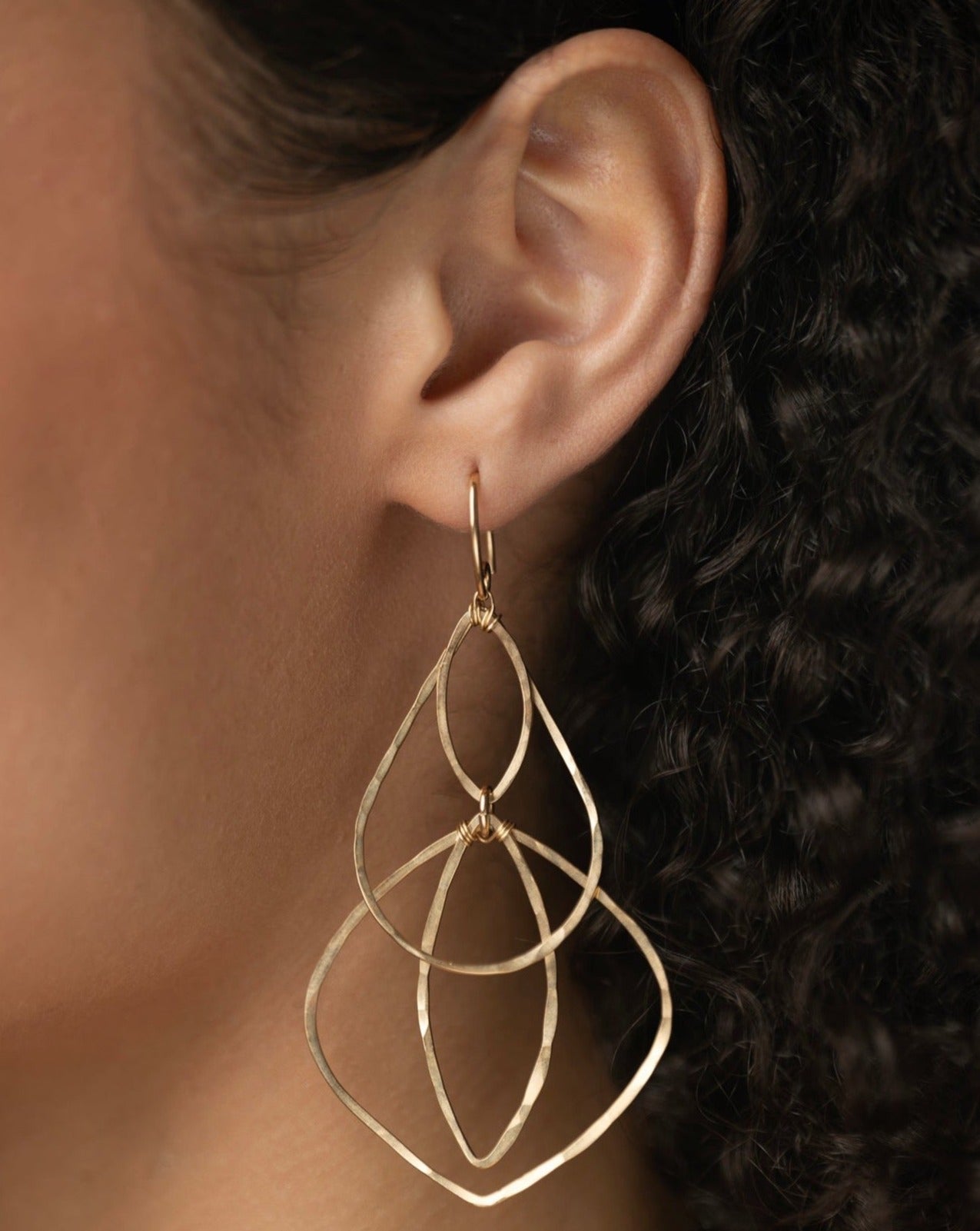 Brigitte Earrings