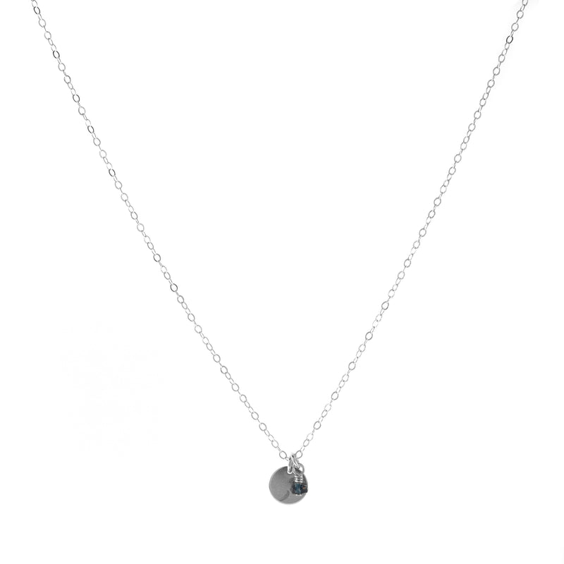 Mental Well-Being Charm Necklace