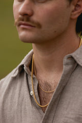 Snake Chain Necklace