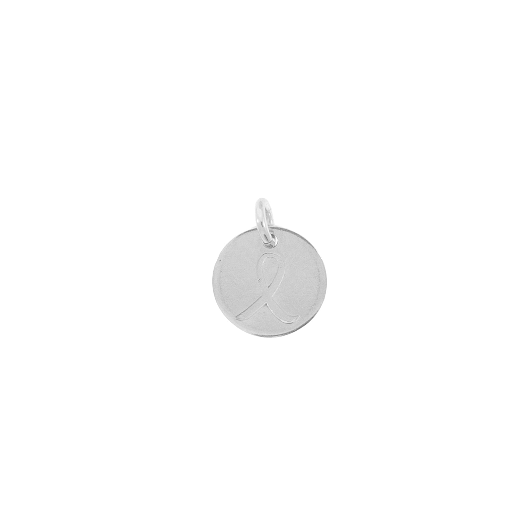 Cancer Ribbon Charm