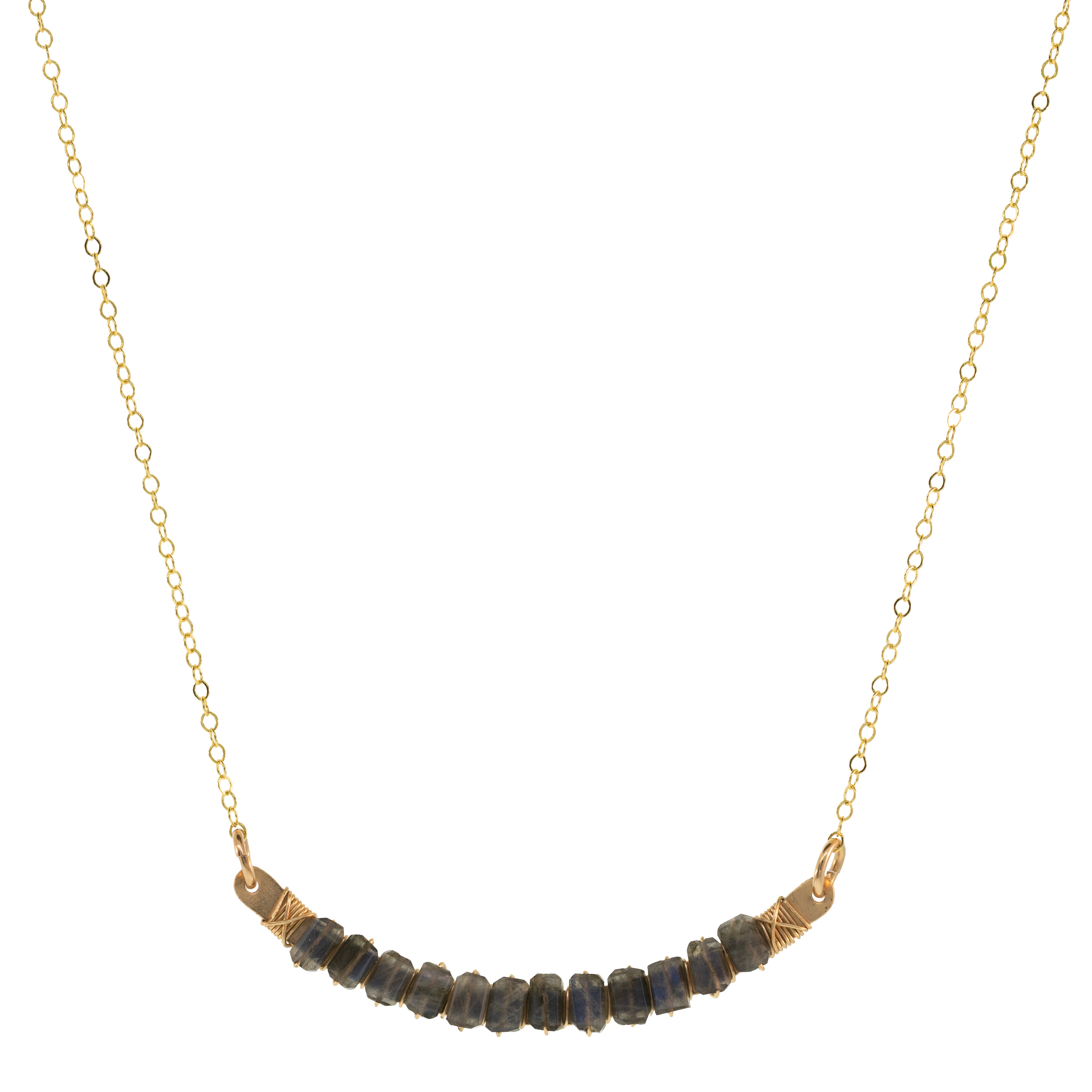 Cleo Swing Necklace