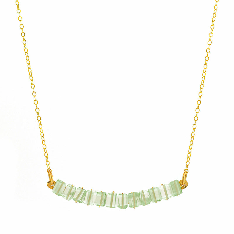 Cleo Swing Necklace