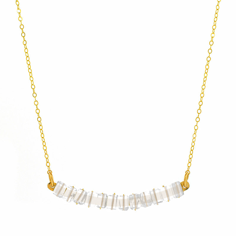 Cleo Swing Necklace