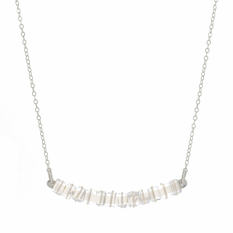 Cleo Swing Necklace