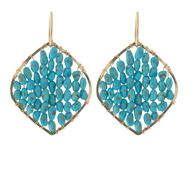 Dominique Earrings