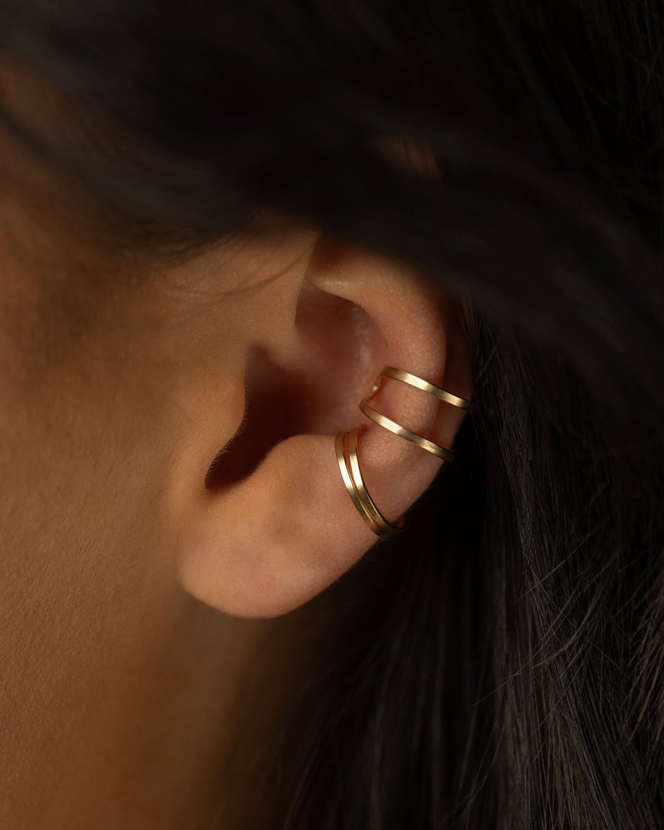 Ear Cuffs Set of 2 | Judith Bright Jewelry