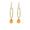 Kate Rockdrop Earrings