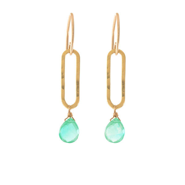 Kate Rockdrop Earrings