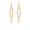 Kate Rockdrop Earrings