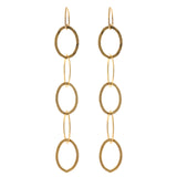 Hammered Oval Dusters