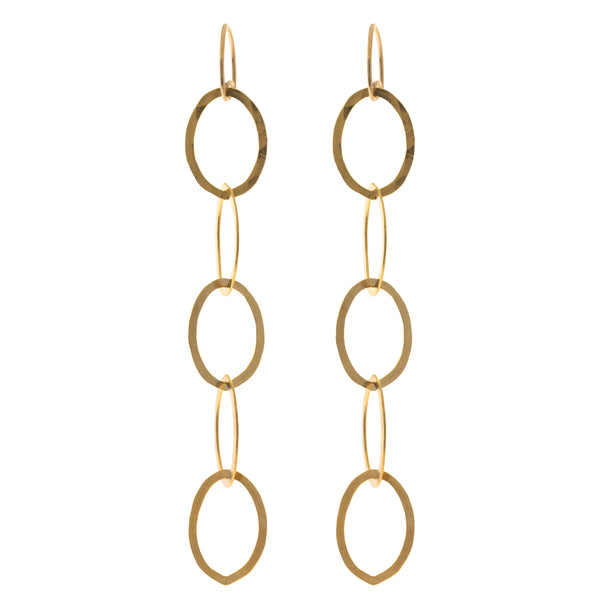 Hammered Oval Dusters