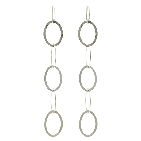 Hammered Oval Dusters