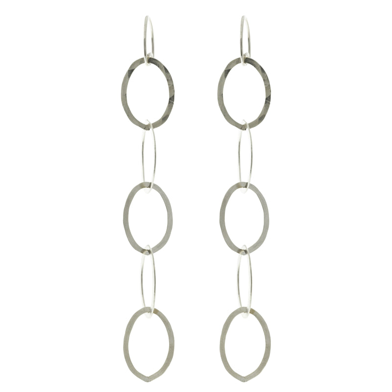 Hammered Oval Dusters