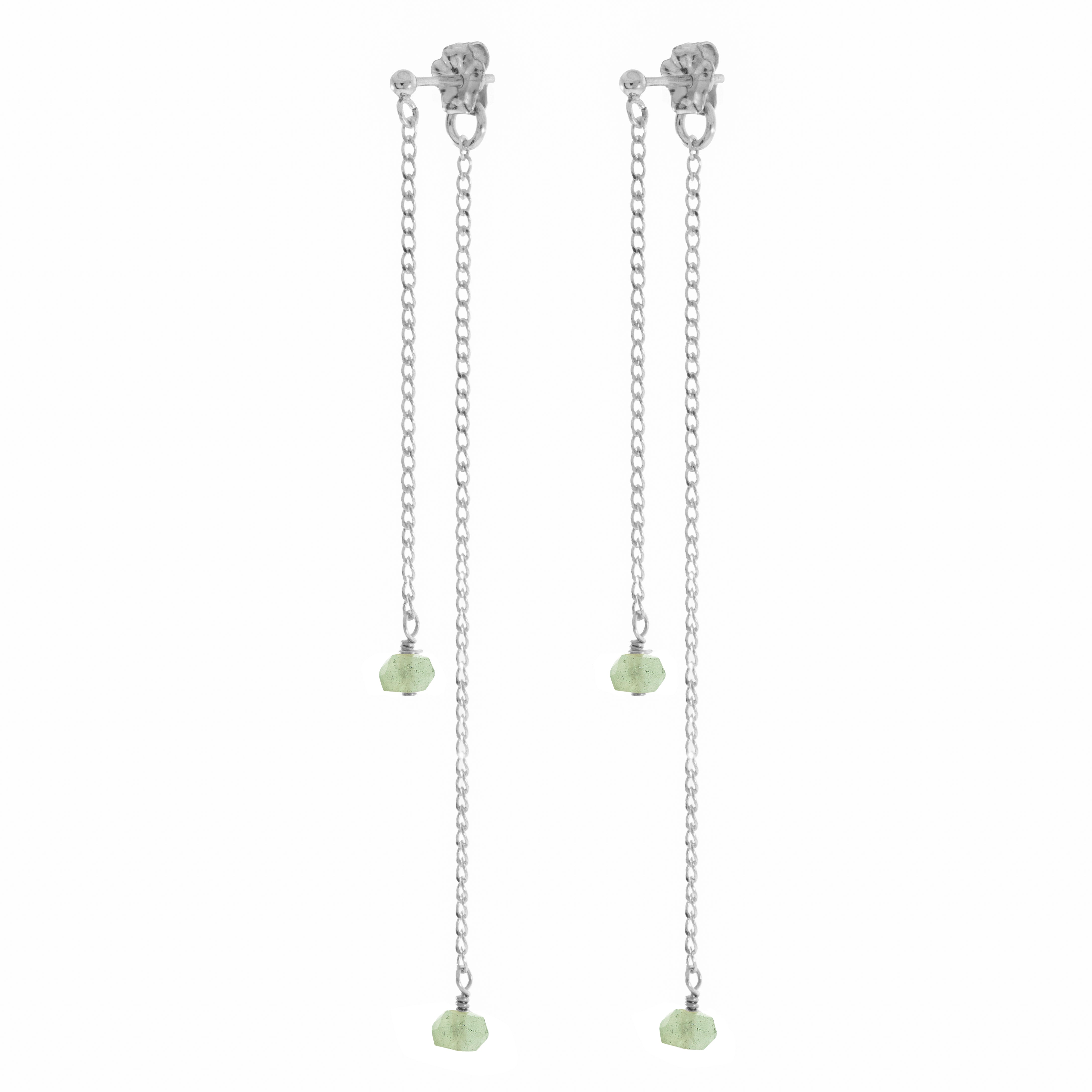 Mila Double Drop Earrings