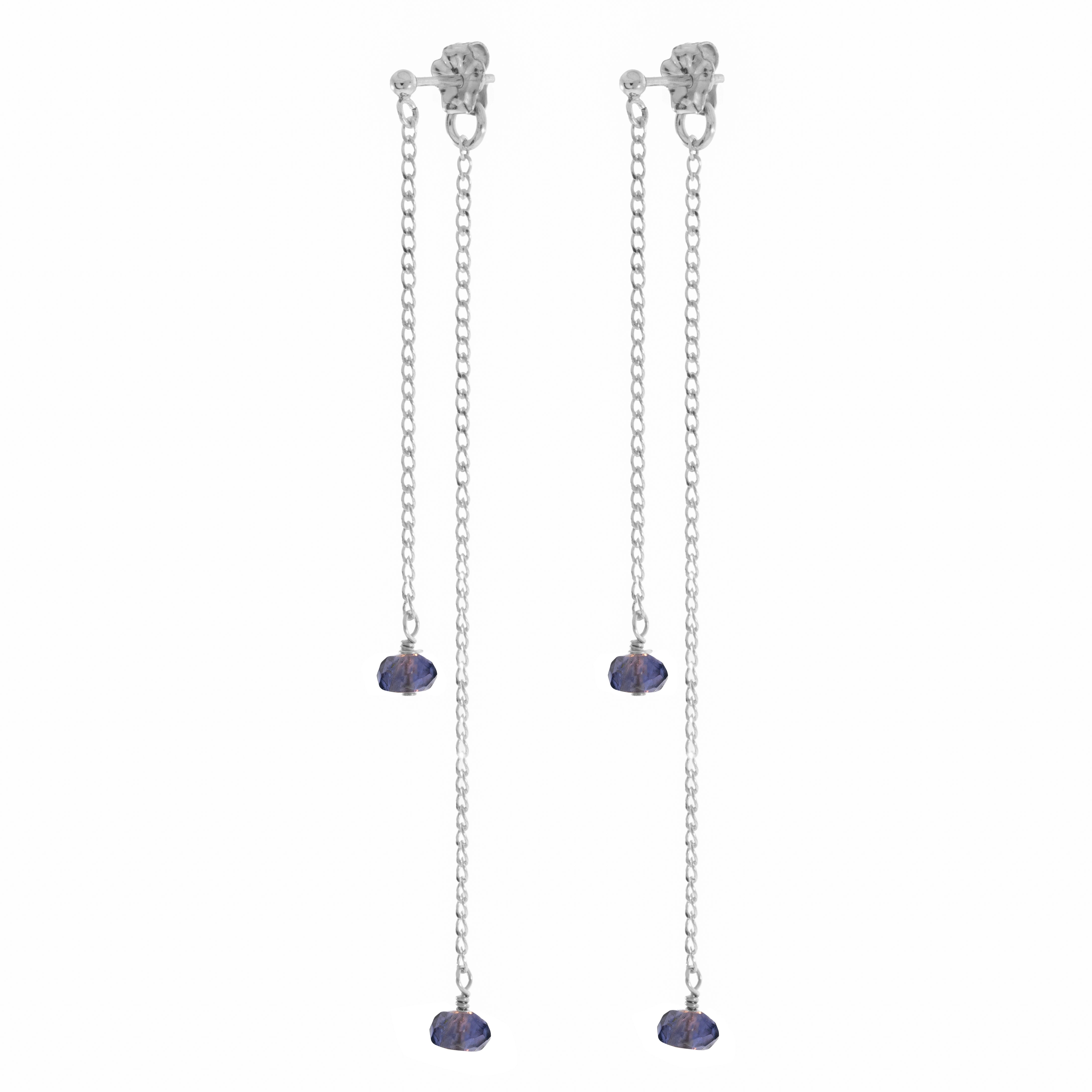 Mila Double Drop Earrings