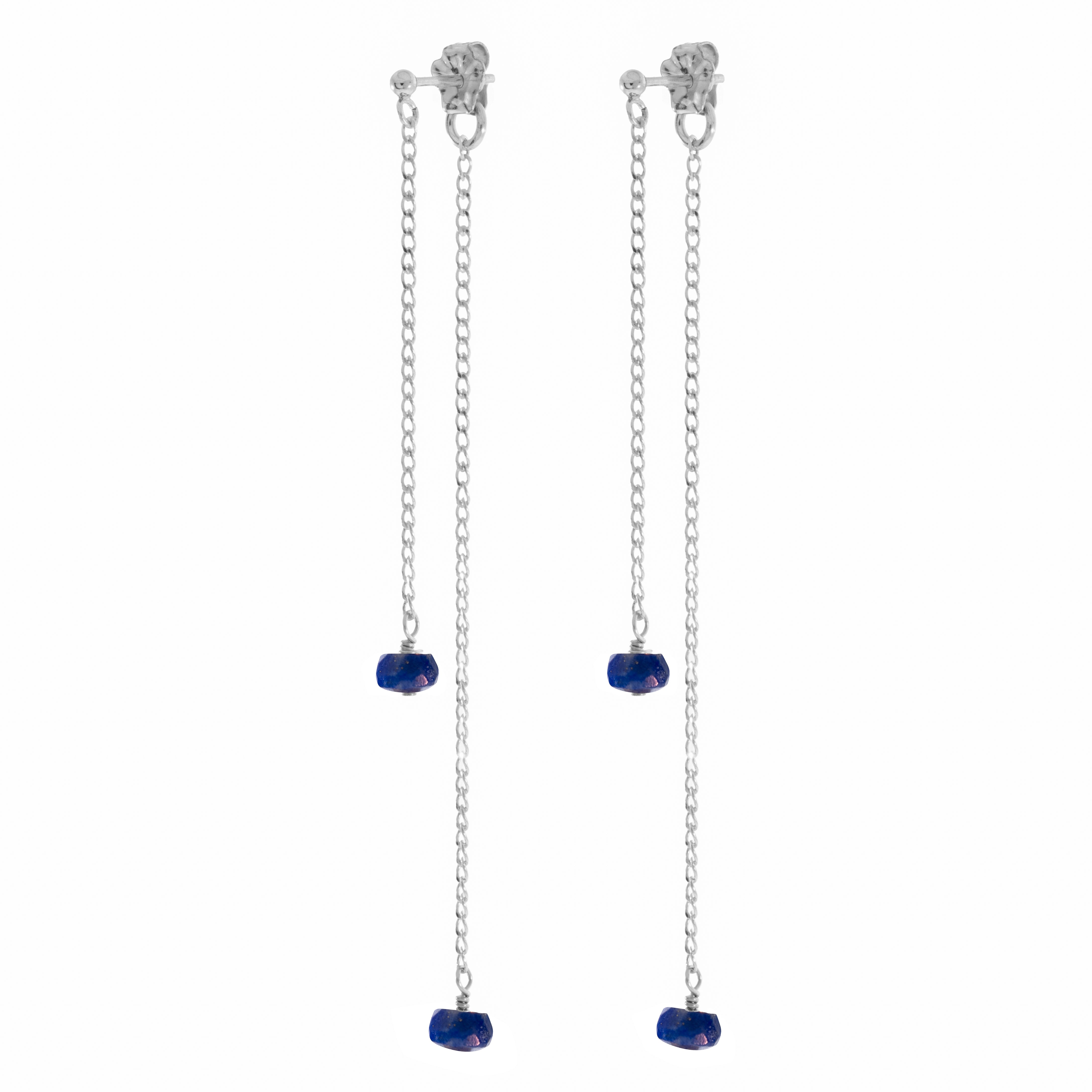Mila Double Drop Earrings