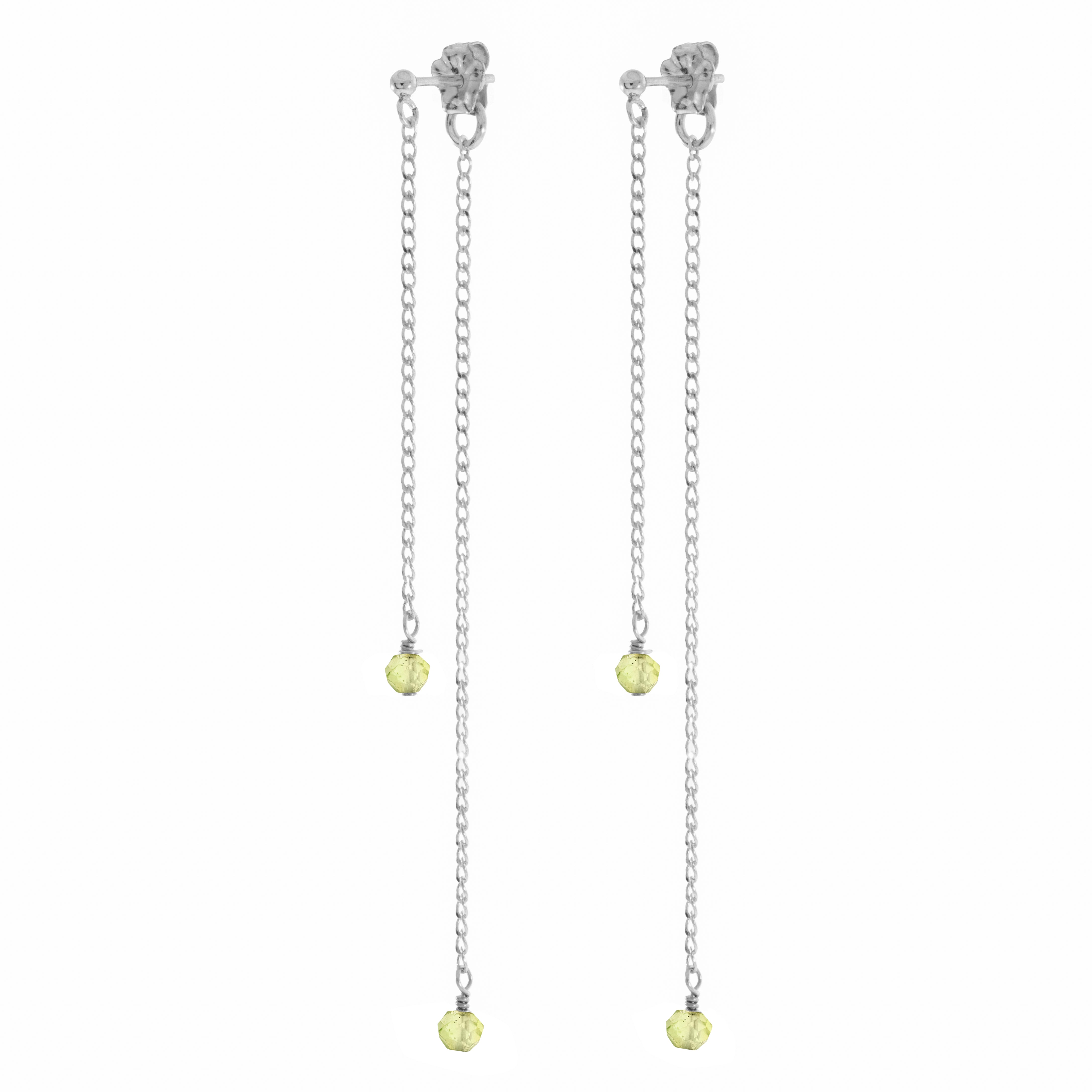 Mila Double Drop Earrings