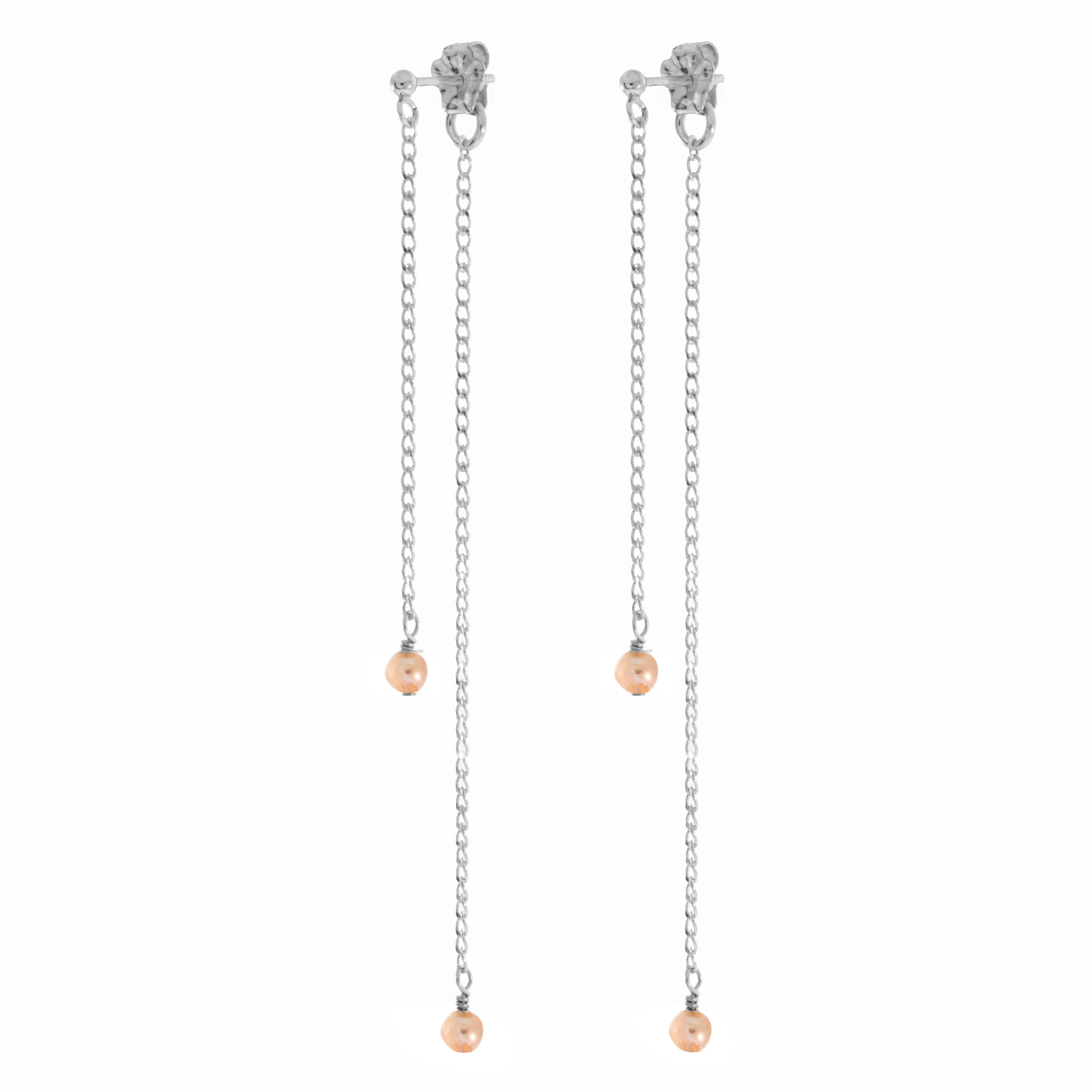 Mila Double Drop Earrings