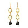 Heavy Link Earrings