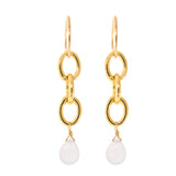 Heavy Link Earrings