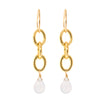 Heavy Link Earrings
