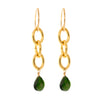 Heavy Link Earrings