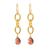 Heavy Link Earrings