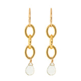 Heavy Link Earrings