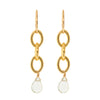 Heavy Link Earrings