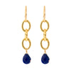 Heavy Link Earrings