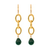 Heavy Link Earrings
