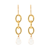Heavy Link Earrings