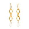 Heavy Link Earrings