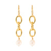 Heavy Link Earrings