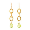 Heavy Link Earrings