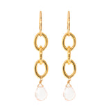 Heavy Link Earrings