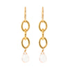 Heavy Link Earrings