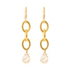 Heavy Link Earrings