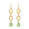 Heavy Link Earrings