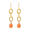 Heavy Link Earrings