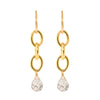 Heavy Link Earrings