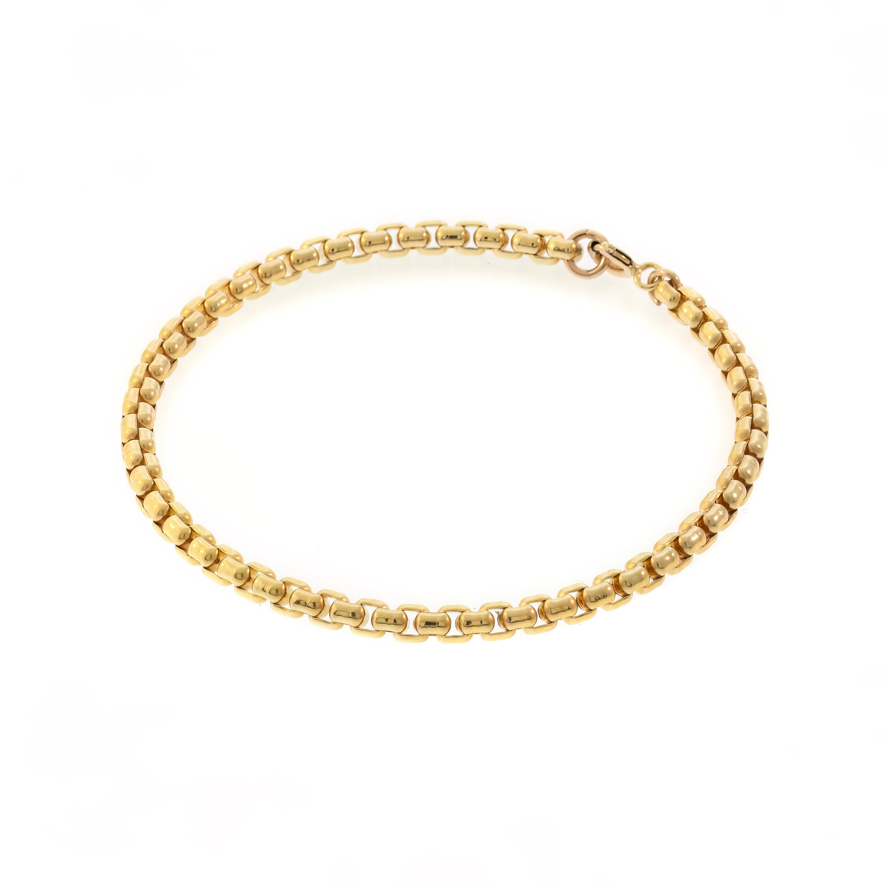Snake Chain Bracelet