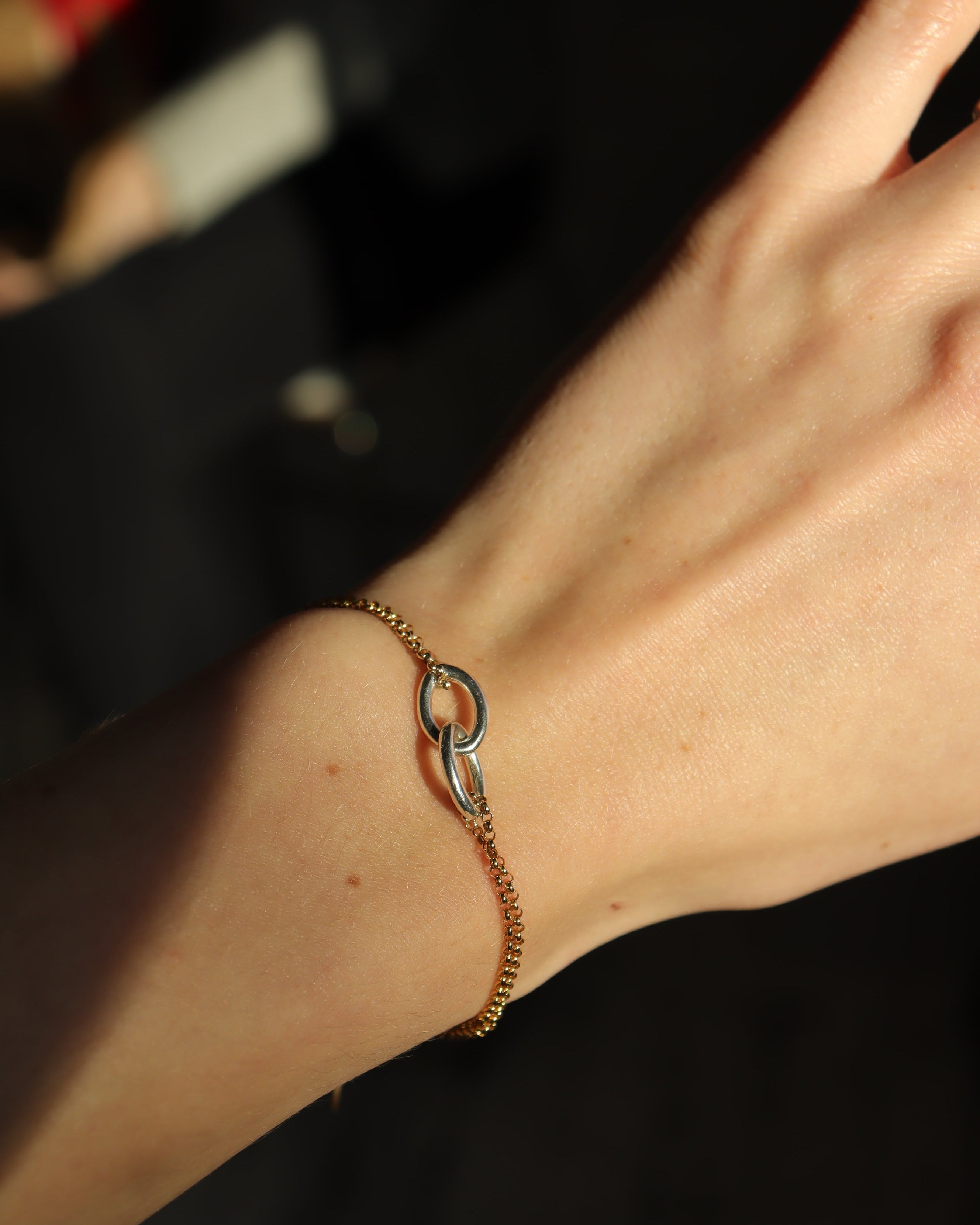 Infinity Bracelet