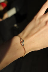 Infinity Bracelet